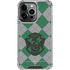 Wizarding World Harry Potter Slytherin Crest iPhone 14 Pro Clear Case